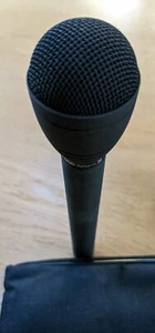 Beyerdynamic M58 N(C) Reporters Microphone with Carry Case - Excellent Condition - Picture 1 of 3