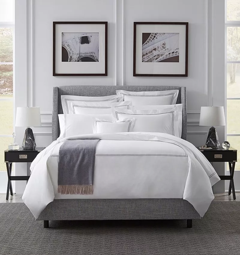 Sferra Grande Hotel Collection Duvet Cover - Image 1 of 1
