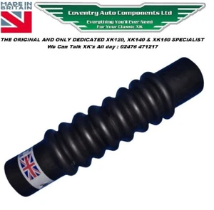 JAGUAR XK120C Jaguar C-Type Top Radiator Hose. C6387 - Picture 1 of 6