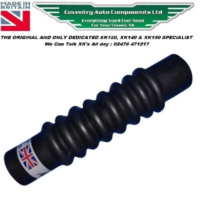 7001.  Manguera de radiador superior XK120C Jaguar tipo C. C6387 Foto 1 de 4