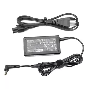 Genuine Chicony AC Power Adapter A11-065N1A 65W A065R035L Laptop Charger - Picture 1 of 7