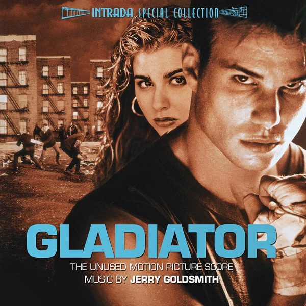 Jerry Goldsmith ‎– Gladiator (1992) Rejected Complete Score CD / MEGARAR / LAST! - Bild 1 von 1