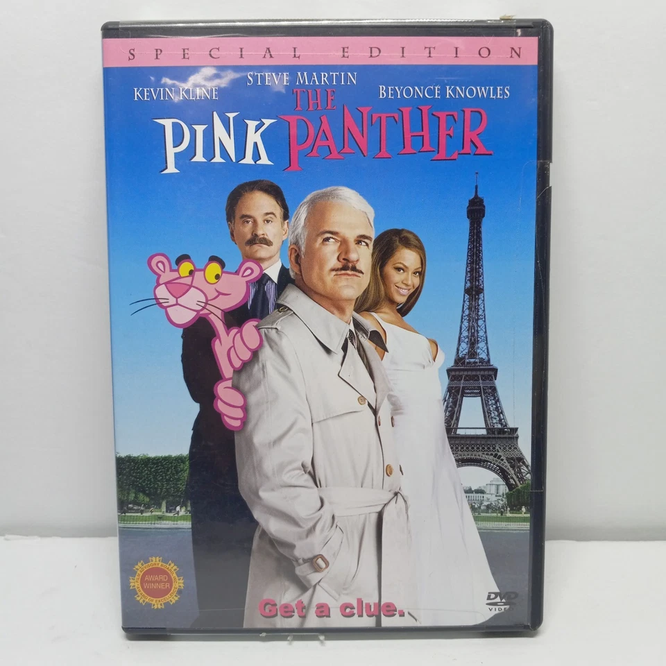 Pink Panther (DVD) Special Edition MGM Pictures 2006 - Image 1 of 2