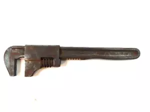 Chiave a scimmia vintage 9 auto made in USA - Foto 1 di 7