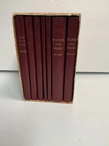 McGuffey's Eclectic Readers : Primer Through the 6th Revised Edition, Box Set - Imagen 1 de 11
