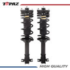 Pair Rear Left Right Coil Spring Struts Assembly for Ford Escort Mercury Tracer Ford ESCORT