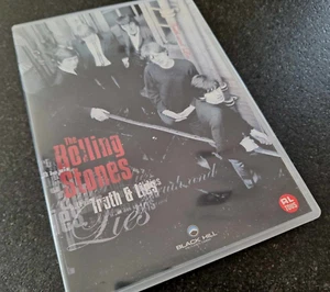 THE ROLLING STONES - Truth & Lies DVD / BLACK HILL - 00960 / 2006 - Afbeelding 1 van 3