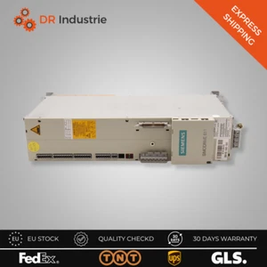 SIEMENS SIMODRIVE U/E-MOD. INT/EXT. 10/25KW 6SN1145-1AA01-0AA1 - Imagen 1 de 5