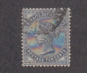 Straits Settlements - 1882 - SC 39 - Used - Picture 1 of 1