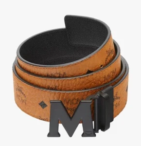 MCM CLAUS M WENDEGÜRTEL 1,75 ZOLL IN VISETOS UVP 350 $ - Bild 1 von 6