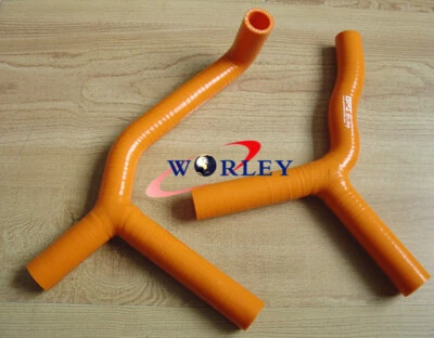 PARA KTM 85 SX 85SX 03 04 05 06 07 08 2003 2004 2005 09 10 Manguera radiador silicona Foto 1 de 4