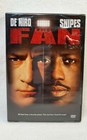 Produktbild - The Fan (DVD, 1997, Closed Caption) Wesley Snipes & Robert De Niro NEW IN BOX!