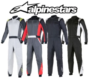 Alpinestars Atom Suit FIA 2-Layer Racesuit Rally - All Colours & Sizes EU  - Picture 1 of 8