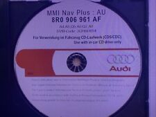 Original Audi MMI Software Update CD 8R0906961AF für Audi MMI High 3G System