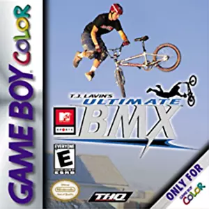 MTV Sports: T.J. Lavin's Ultimate BMX - (colore Nintendo Game Boy) - GBC - Vedi... - Foto 1 di 4
