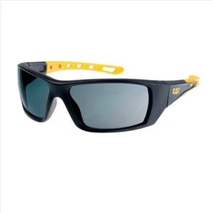 Gafas de seguridad Caterpillar Cepilladora, lentes de humo, ajuste universal, CSA-PLANER-104 - Imagen 1 de 1