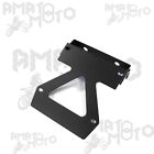 PORTATARGA TARGA REGOLABILE YAMAHA AEROX MBK NITRO SOTTO CODA CARENA PARAFANGO