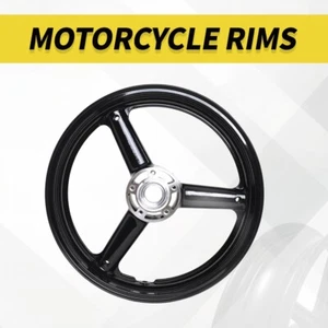 Black 17*3.5'' Front Wheel for Suzuki GSXR1000 01-04 GSXR600 01-05 GSXR750 00-05 - Picture 1 of 7