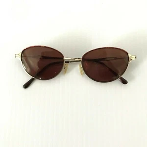 SPEKTTEK 0513 G/DAM Gold Vollrand Metall Rx Brille Brillengestell - Bild 1 von 5