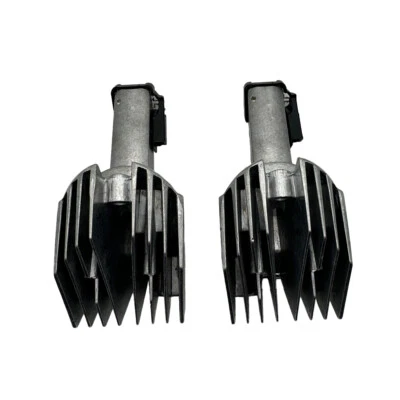 2x For 2010-13 BMW 5 Series 528i 535i 550is Halo Ring LED Angel Eye Light Module - Image 1 of 4