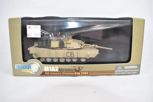 DRAGON ARMOR 1:72 M1A2 ABRAMS, 4TH INFANTRY DIV., IRAQ 2003, NO. 60016 - Picture 1 of 7