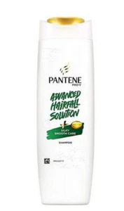 Pantene Advanced Hairfall Solution Anti-Hairfall Silky Smooth Shampoo 180ml - Picture 1 of 5