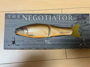Señuelo Negociador Hecho en Roma, Nuevo, Se envía desde Japón - Imagen 1 de 1
