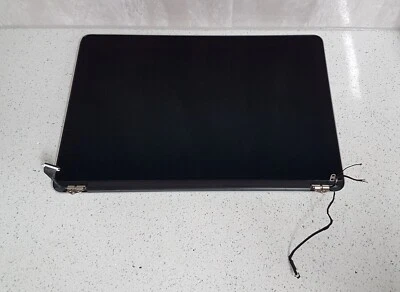 Apple MacBook Pro 13.3" Early 2013 A1425 LCD Screen, Top Cover, Brackets, Webcam - image 1 of 4