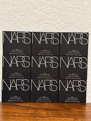 🔥 NEW IN BOX NARS Powder Blush / 0.17 oz/4.8g /🔥PICK SHADE 🔥FREE SHIPPING 🔥 - Image 1 of 2