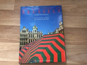 THE MANY FACES OF BRUSSELS - HB BEAUTIFUL ILLUSTRATED BOOK FREEPOST UK - Bild 1 von 12