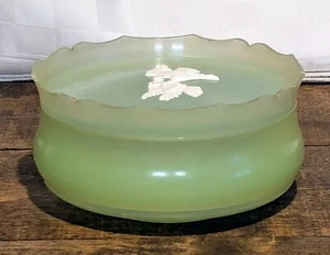 Vintage 1960’s Avon Rapture Beauty Dust 6 oz Container - Empty - Bild 1 von 10