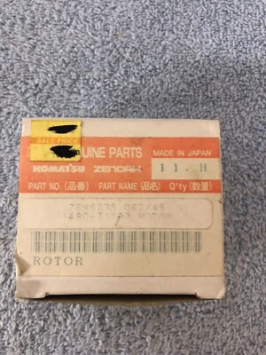 Zenoah G62/45 Rotor 1490-71110 ZEN6235 - Image 1 of 4