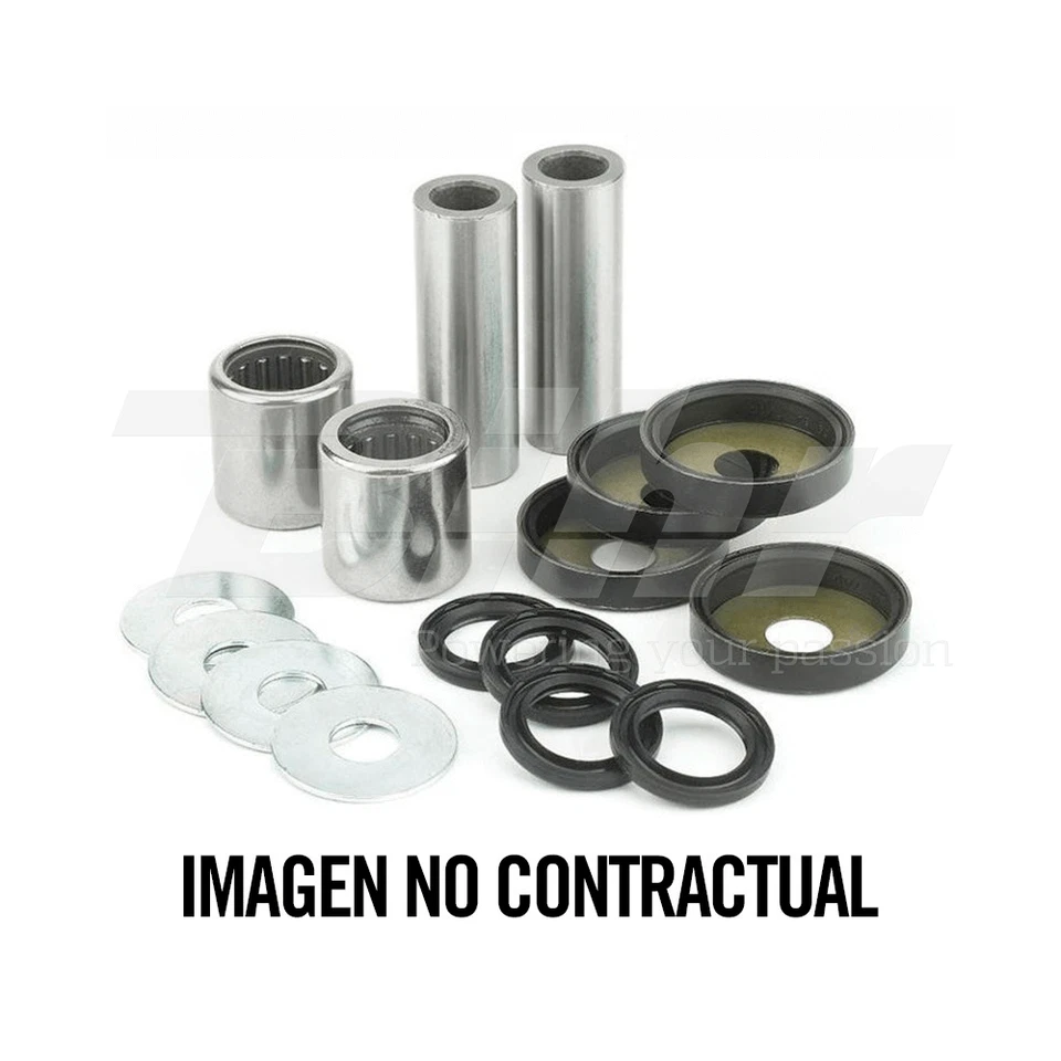 (38469) KIT REPARACIÓN TRAPECIO DELANTERO SUPERIOR POLARIS Ranger 4X4 Diesel CRE - Imagen 1 de 1