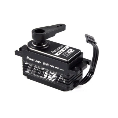 Power HD Digital Servo Motor Sin Núcleo Engranaje de Acero para Avión RC Modelo 55g Foto 1 de 4