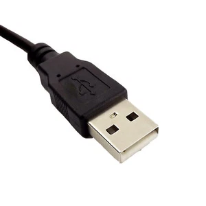 LED Mini Controller 3 Key 5V USB Cable for 5050 RGB Led Stirp Light to PC TV Tab - Picture 1 of 6