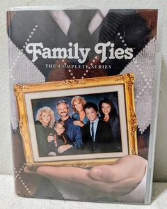 Family Ties: The Complete Series [New DVD] Boxed Set, Full Frame, Mono Sound, - Picture 1 of 1