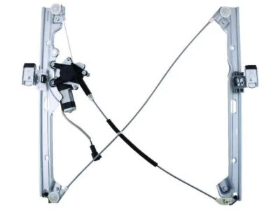 Regulador de ventana delantero izquierdo para Chevrolet Silverado 2500 HD 2007-2014 35558SCBX Foto 1 de 2