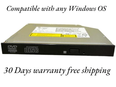 DVD SATA 461644-003 608394-001 HP DTC0N/S05JH ProDesk 600 800 G1 EliteDesk 800 Foto 1 de 4