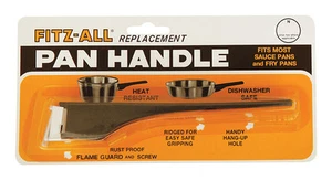 Fitz-All Aluminum Replacement Pan Handle Black - Picture 1 of 1