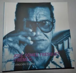 FREMEZ --- Cuban Mini Art Book for Celebrated Havana CUBA Pop Culture Artist - Picture 1 of 8