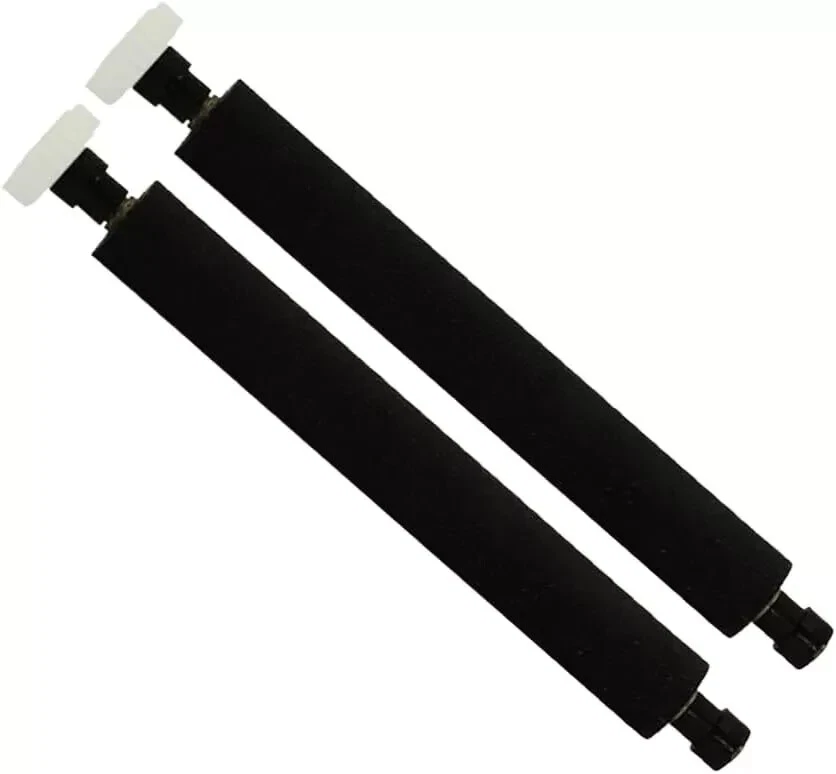 2X Clover FLEX paper ROLLER + GEAR assembly