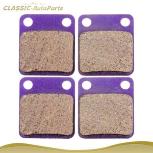 Front Brake Pads for 2003-2006 Yamaha YFM450FA 4x4 Kodiak 450 - Picture 1 of 4