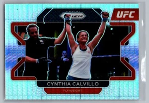 Cynthia Calvillo 2022 Panini Prizm Silver #59 - Picture 1 of 2