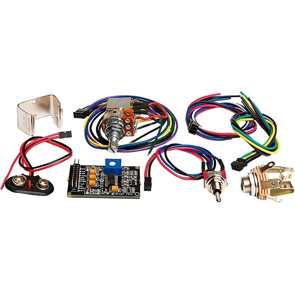 Graph Tech Ghost Acousti-Phonic Preamp Kit - PK-0240-00