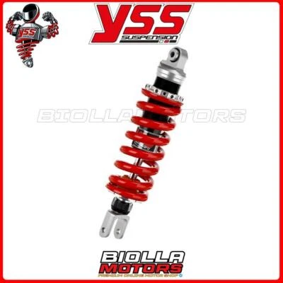 MONO AMMORTIZZATORE POSTERIORE YSS HONDA XR 500 R 1981 MZ456-340TR-10 204591045 Foto 1 de 4