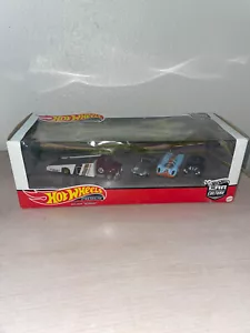 Mattel Hot Wheels Premium Car Culture collector set - Picture 1 of 4