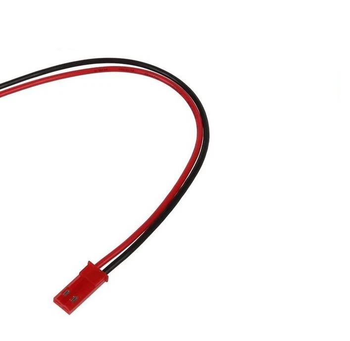 BEC / JST / JR - Stecker männlich MIT Kabel - Bild 1 von 1