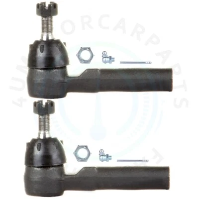 2x Front Outer Tie Rod End-ES2261RL For Buick Park Avenue Cadillac 60 Special - Image 1 of 4