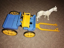 playmobil double buggy