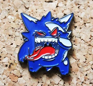 Gengar - Pokemon Pin Badge - Picture 1 of 1